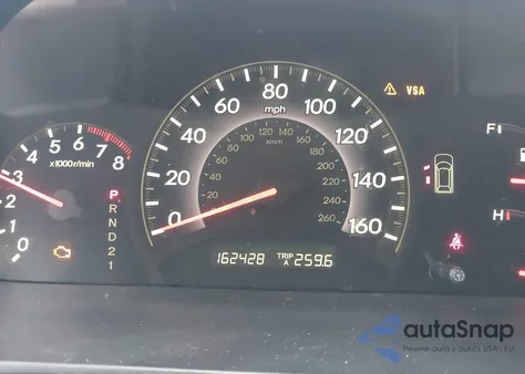 2006 Honda Odyssey Ex-L z USA, uszkodzony, nr VIN 5FNRL38676B441384